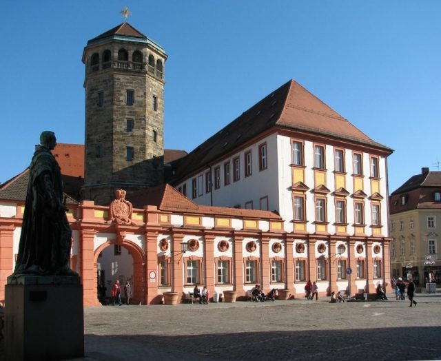 Old Castle Bayreuth