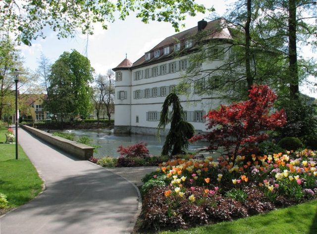 Schloss Rappenau