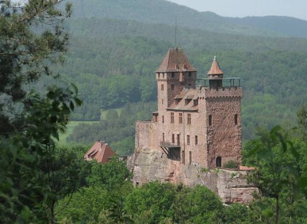 Berwartstein Castle
