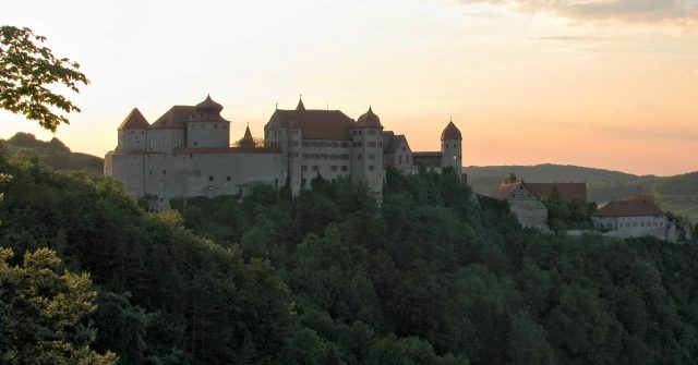 Harburg Castle