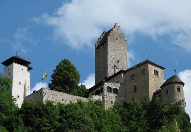 Kipfenberg Castle
