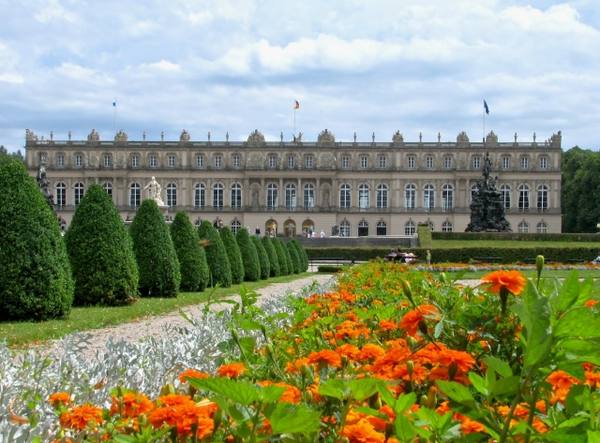 New Castle Herrenchiemsee
