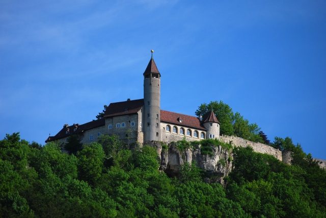 Burg Teck