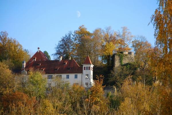 Klingenstein Castle