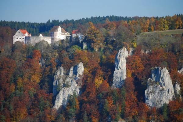 Wildenstein Castle