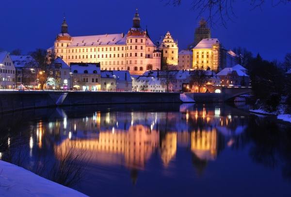 Neuburg Castle