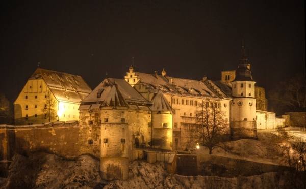 Hellenstein Castle