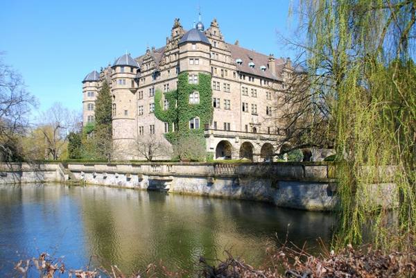 Neuenstein Castle