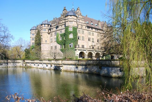 Neuenstein Castle
