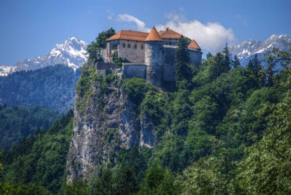 Bled Castle