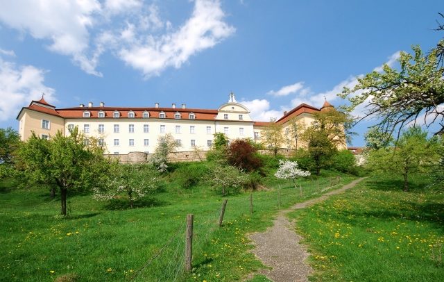 Ellwangen Castle