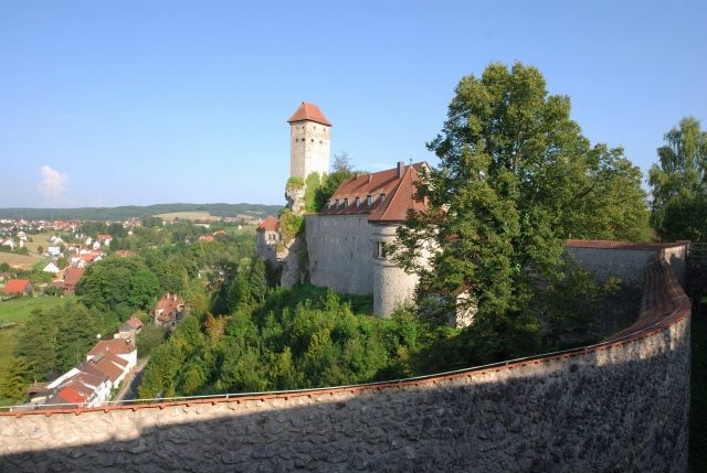 Burg Veldenstein