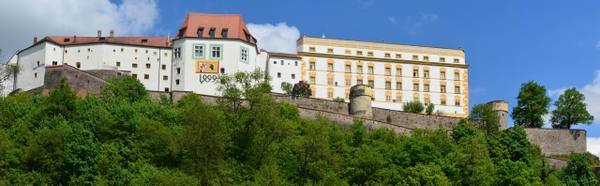Oberhaus Castle