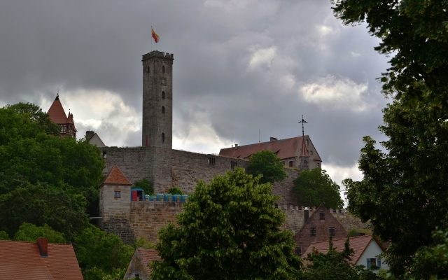 Abenberg Castle