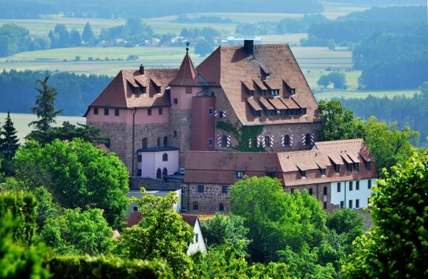 Burg Wernfels