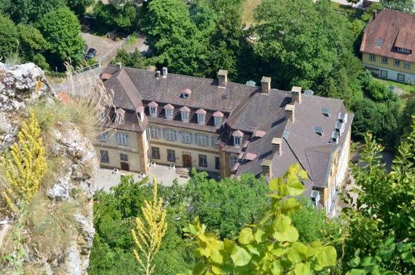 Eybach Castle