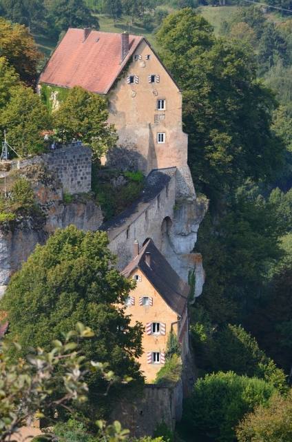 Burg Pottenstein