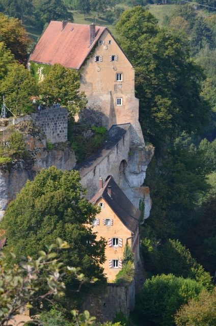 Burg Pottenstein