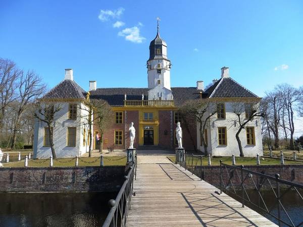 Fraeylemaborg Castle