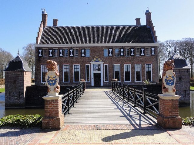 Menkemaborg Castle