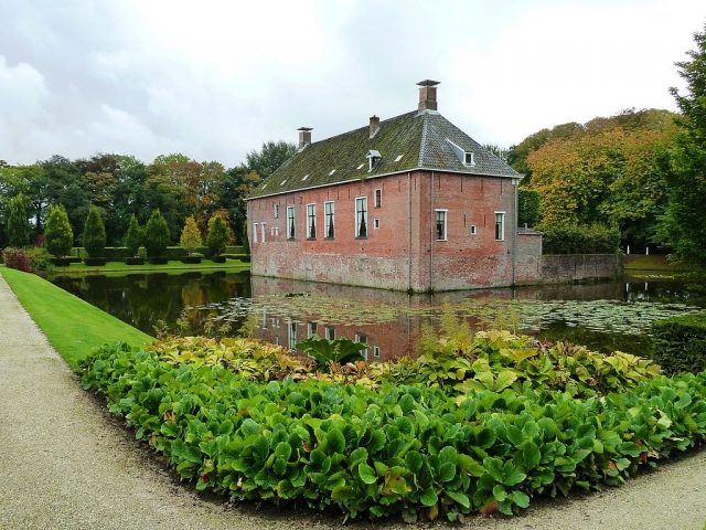 Kasteel Verhildersum