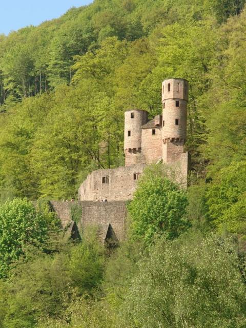 Burgruine Schadeck