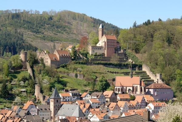 Burg Hirschhorn