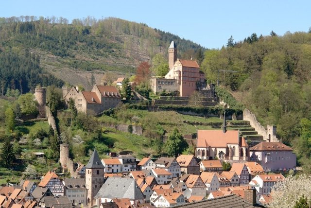 Burg Hirschhorn