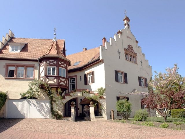 Mosbach Castle