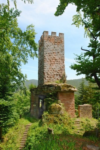 Erfenstein Castle