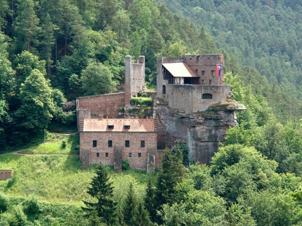 Spangenberg Castle