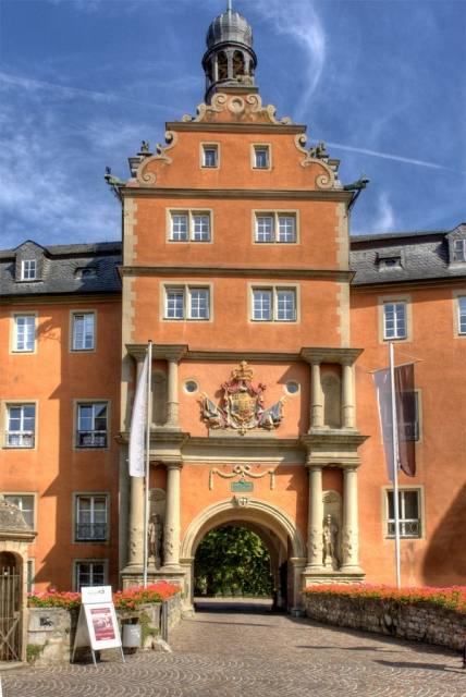 Deutschordensschloss Mergentheim
