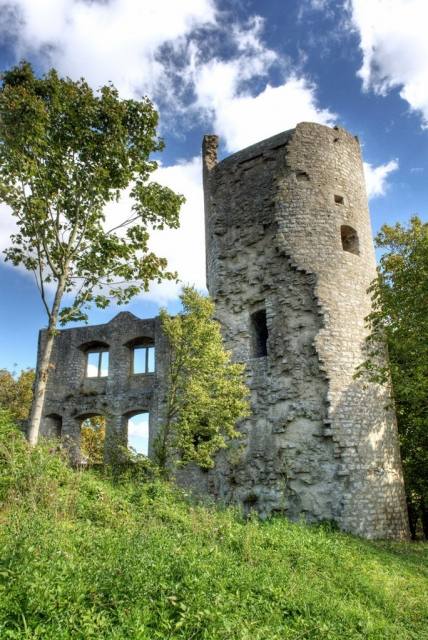 Burgruine Neuhaus