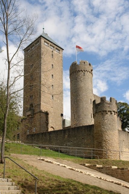 Starkenburg Castle