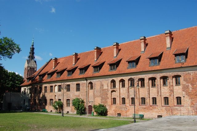 Elbląg Castle