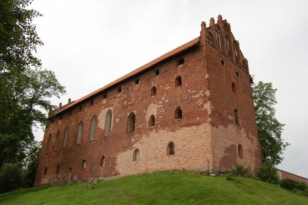 Działdowo Castle