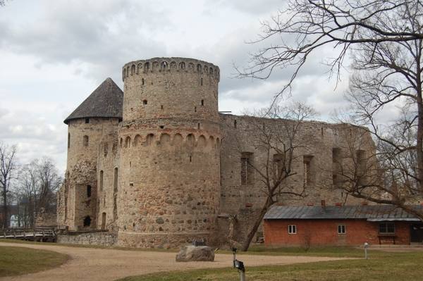 Cēsis Old Castle