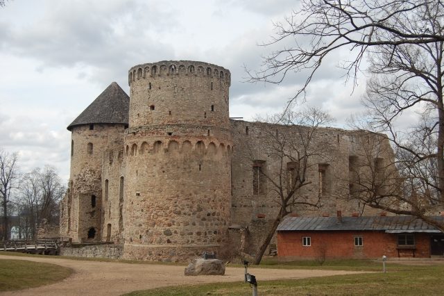 Cēsis Old Castle