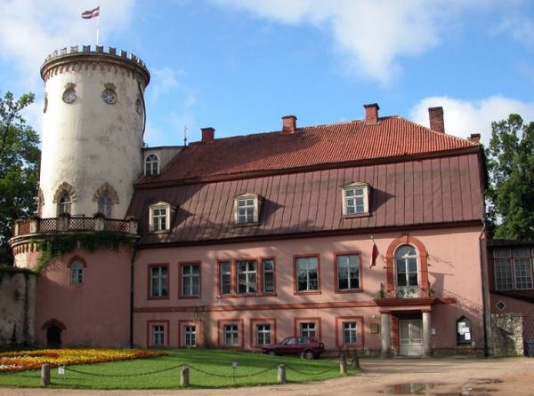 Cēsis New Castle