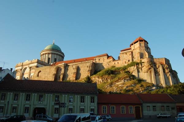 Esztergom Castle