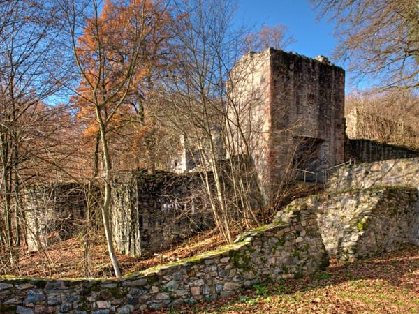 Rodenstein Castle