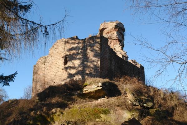 Château de Hohenbourg