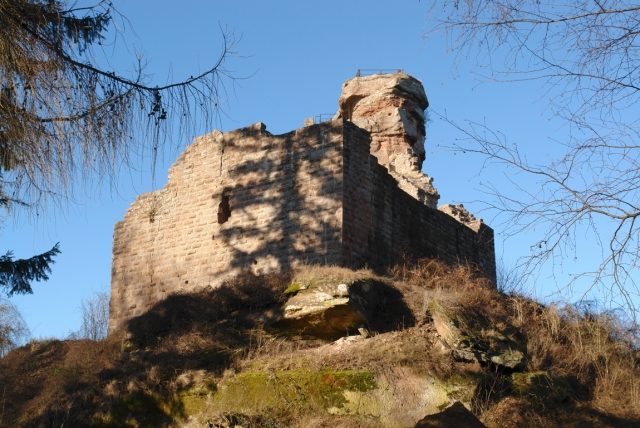 Château de Hohenbourg