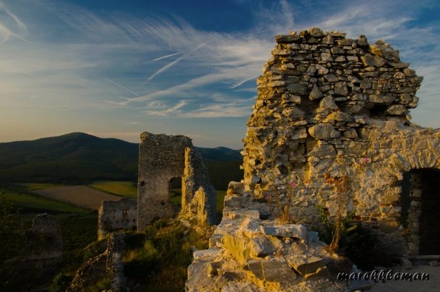 Gýmeš Castle