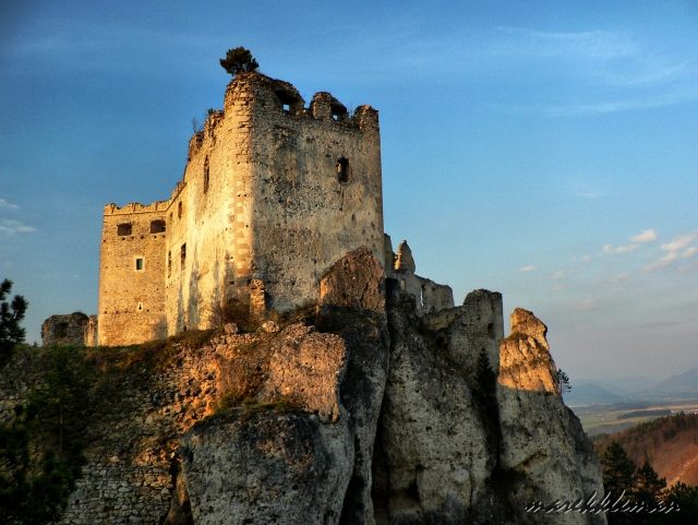 Lietava Castle
