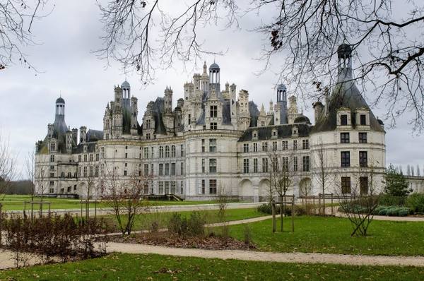 Château de Chambord