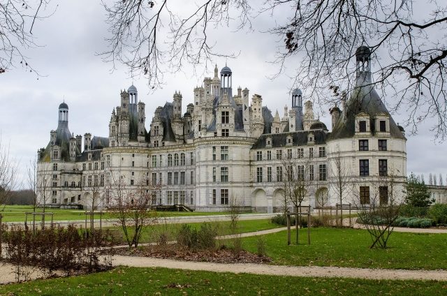 Château de Chambord