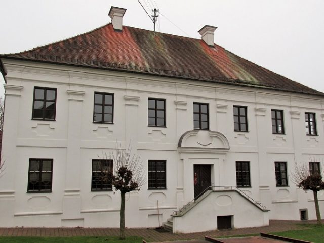 Lauterbach Castle