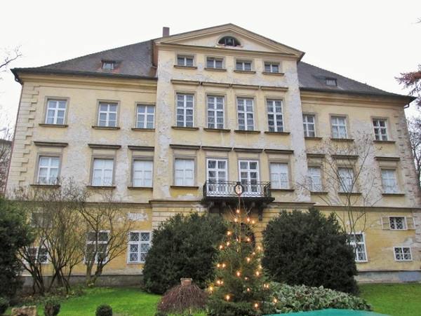 Autenried Castle