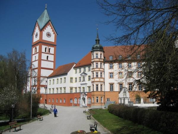 Scheyern Abbey